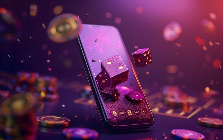 Antarmuka aplikasi mobile perman69 menampilkan menu utama dan kategori permainan